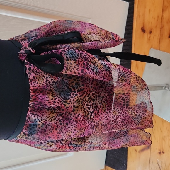 Beautiful Ballet Wrap - Picture 2 of 4